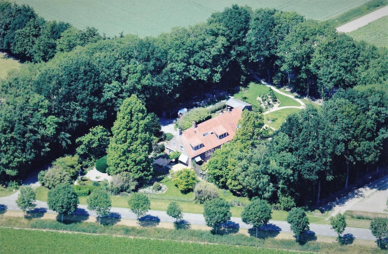 De Buitenhof Marknesse Exterior foto