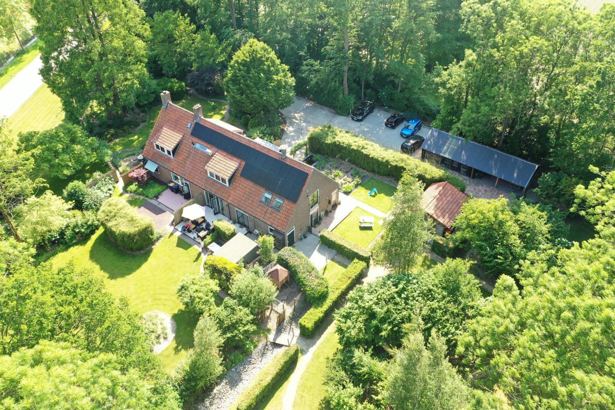 De Buitenhof Marknesse Exterior foto